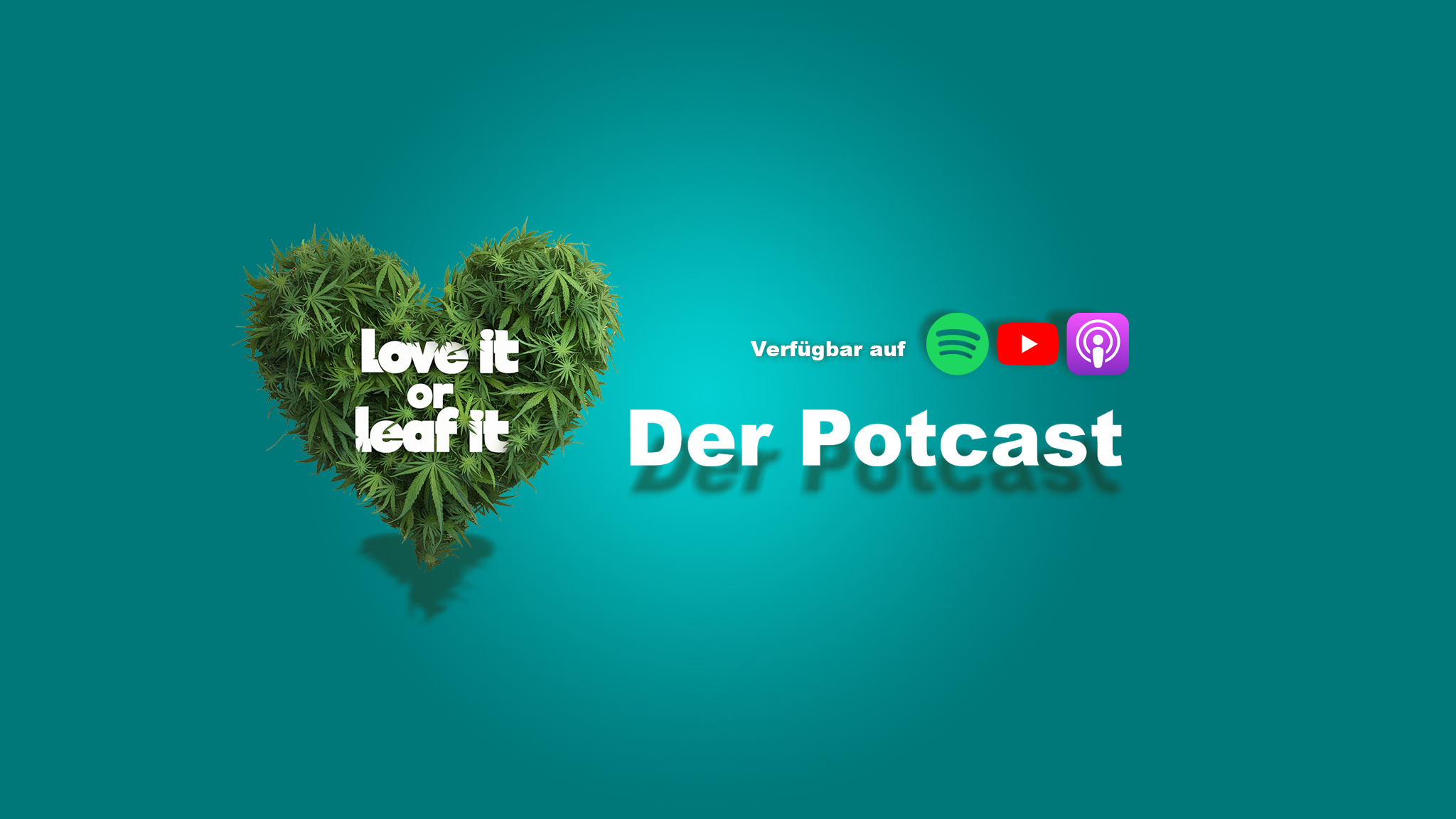 Potcast Banner